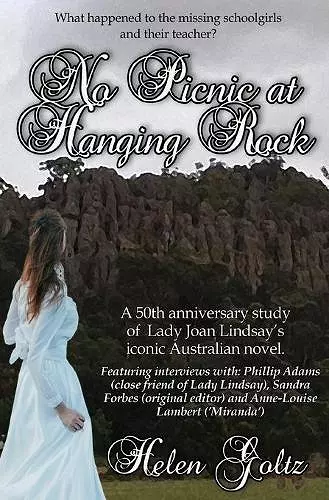 No Picnic at Hanging Rock cover