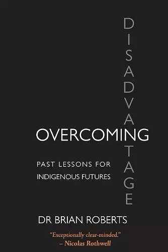 Overcoming Disadvantage cover