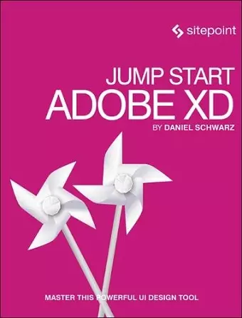 Jump Start Adobe XD cover