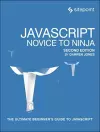 JavaScript – Novice to Ninja 2e cover