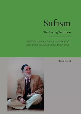 Sufism - The Living Tradition cover