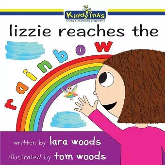 Lizzie Reaches the Rainbow cover