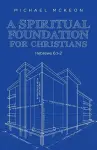A Spiritual Foundation for Christians cover