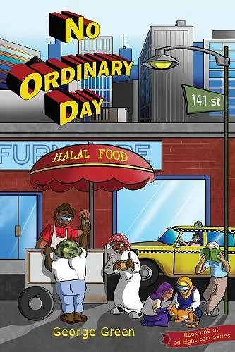 No Ordinary Day cover