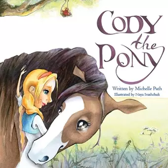 Cody Cody the Pony cover