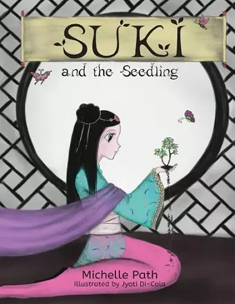 Suki and the Seedling cover