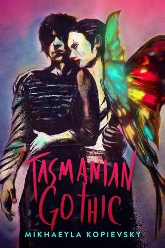 Tasmanian Gothic cover