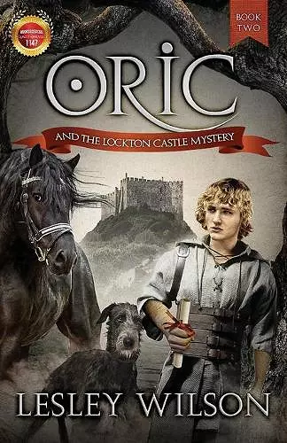 Oric and the Lockton Castle Mystery cover