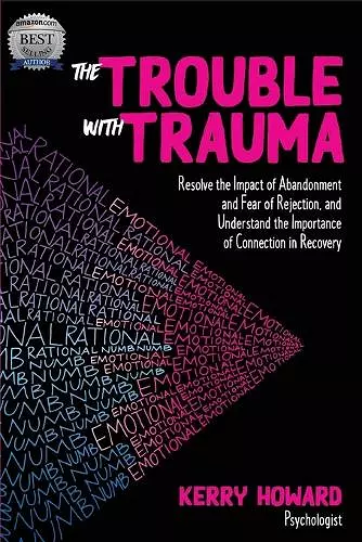 The Trouble with Trauma cover