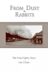 From Dust and Rabbits cover