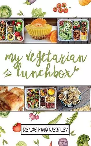 My Vegetarian Lunchbox cover