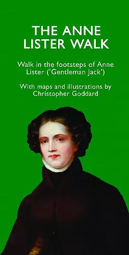 The Anne Lister Walk cover