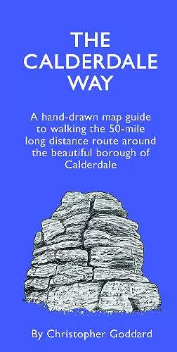 The Calderdale Way cover