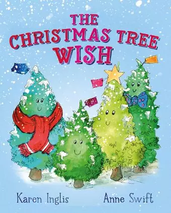 The Christmas Tree Wish cover
