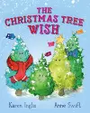 The Christmas Tree Wish cover
