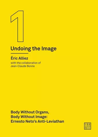 Body without Organs, Body without Image cover