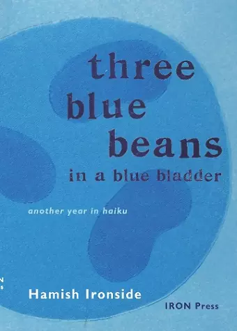 Three Blue Beans cover