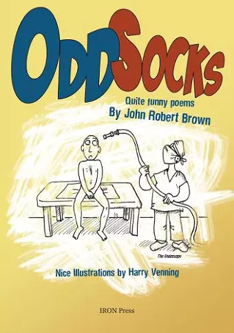 Odd Socks cover