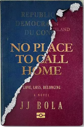 No Place to Call Home cover