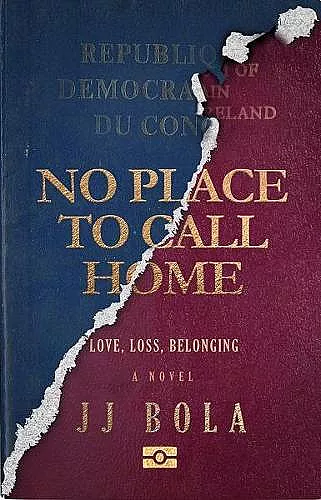 No Place To Call Home cover