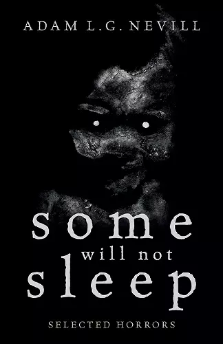 Some Will Not Sleep cover