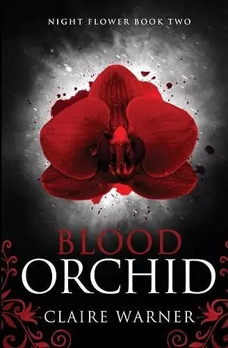 Blood Orchid cover