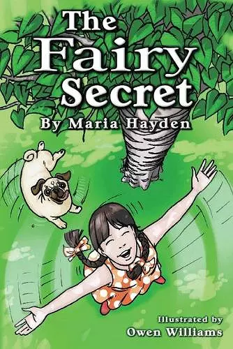 The Fairy Secret cover