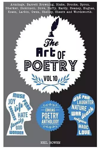 The Art of Poetry cover