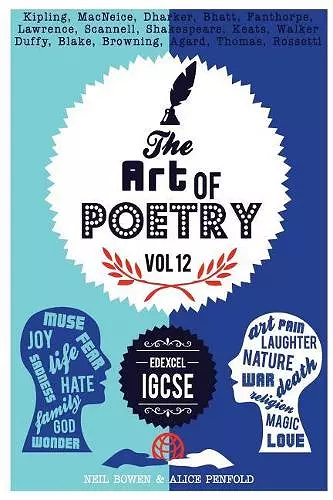 The Art of Poetry cover