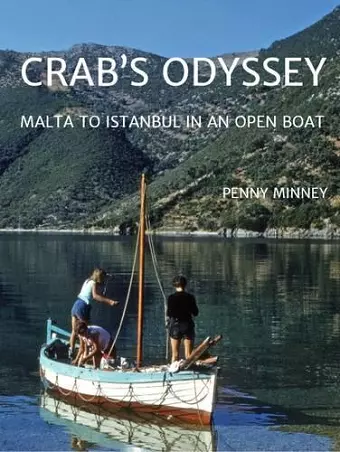 Crab's Odyssey cover