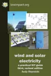 Wind & Solar Electricity cover