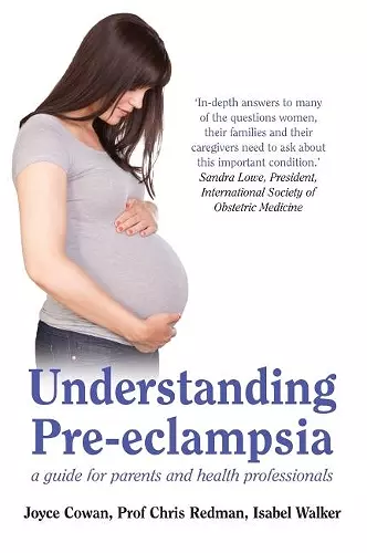 Understanding Pre-Eclampsia cover