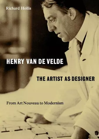 Henry van de Velde: The Artist as Designer cover