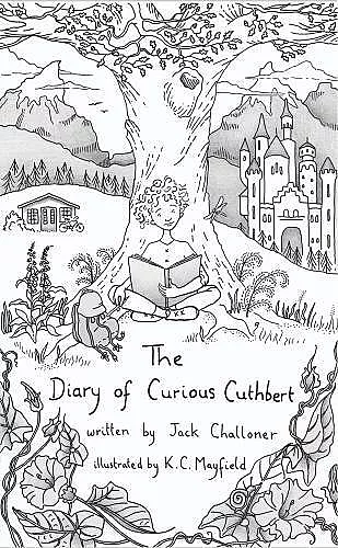 The Diary of Curious Cuthbert cover