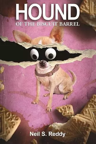 Hound of the Biscuit Barrel cover