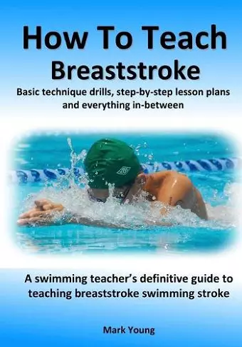 How To Teach Breaststroke cover