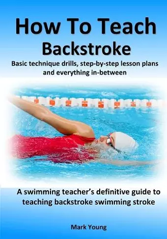 How To Teach Backstroke cover