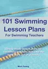 101 Swimming Lesson Plans For Swimming Teachers cover