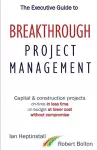 The Executive Guide to Breaktrough Project Management cover