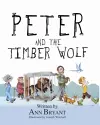 Peter and the Timber Wolf cover