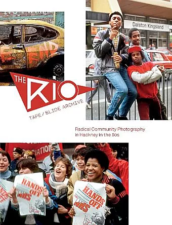 The Rio Tape/Slide Archive cover