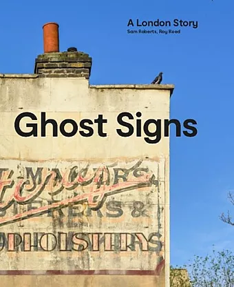 Ghost Signs cover