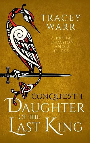 Daughter of the Last King cover