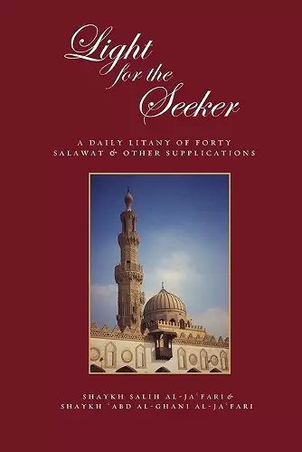 Light for the Seeker cover