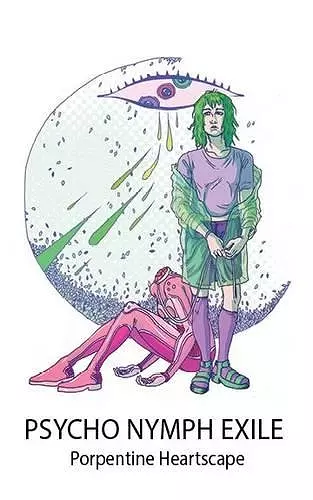 Psycho Nymph Exile cover