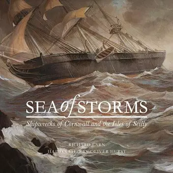 Sea of Storms cover