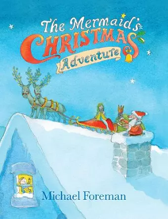 The Mermaid's Christmas Adventure cover