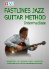 Fastlines Jazz Guitar Method Intermediate cover