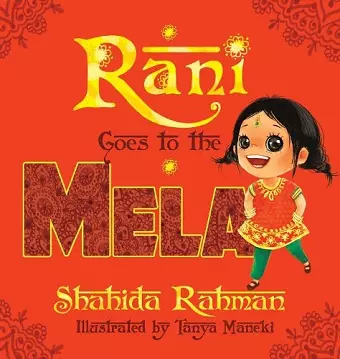 Rani Goes to the Mela cover