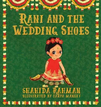 Rani and the Wedding Shoes cover